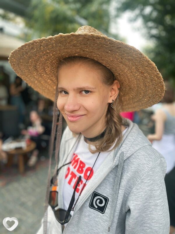 Глеб Е, 21, Москве — анкета №321123