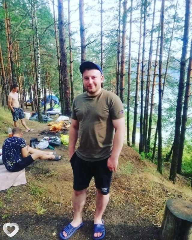 Тимофей, 30, Киеве — анкета №321279
