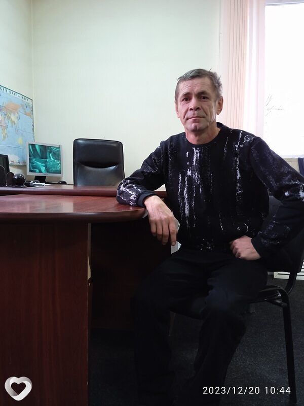 Гена, 51, Брянске — анкета №321292