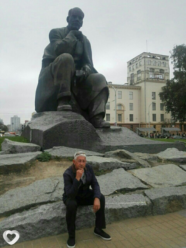 Дима, 51, Гродно — анкета №321207