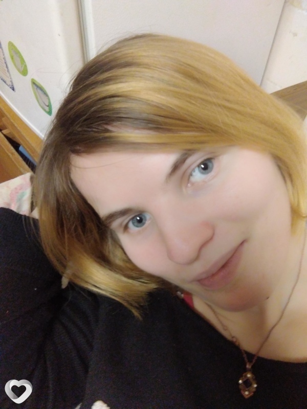 Светик Света, 27, Логойске — анкета №321215
