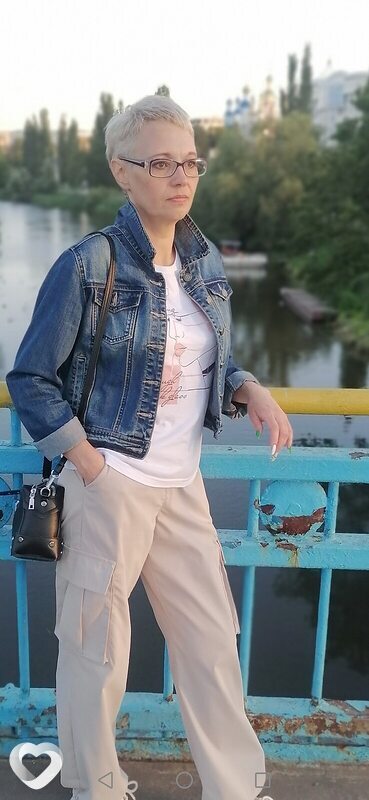 Людмила, 44, Тамбове — анкета №321220