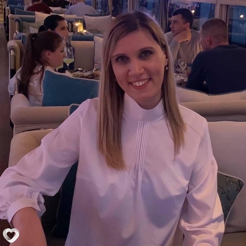 Екатерина, 44, Одессе — анкета №321351