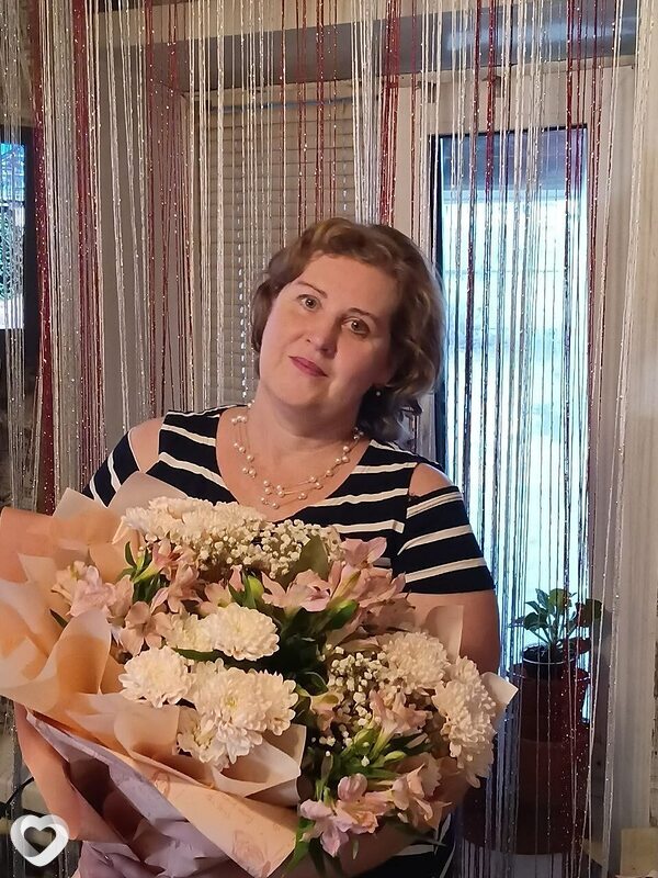 Ольга, 48, Пензе — анкета №321356