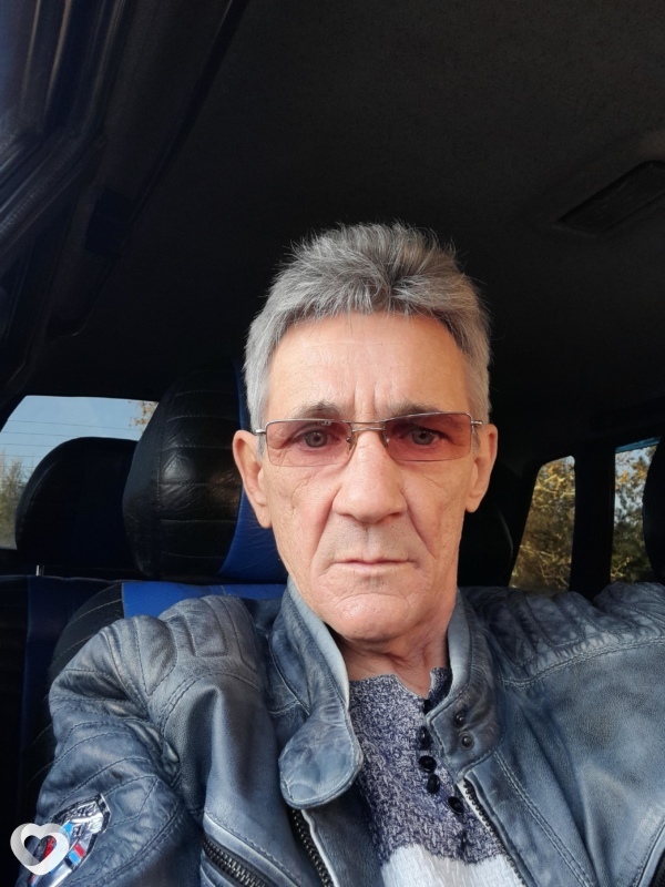Константин, 61, Тихорецке — анкета №321362