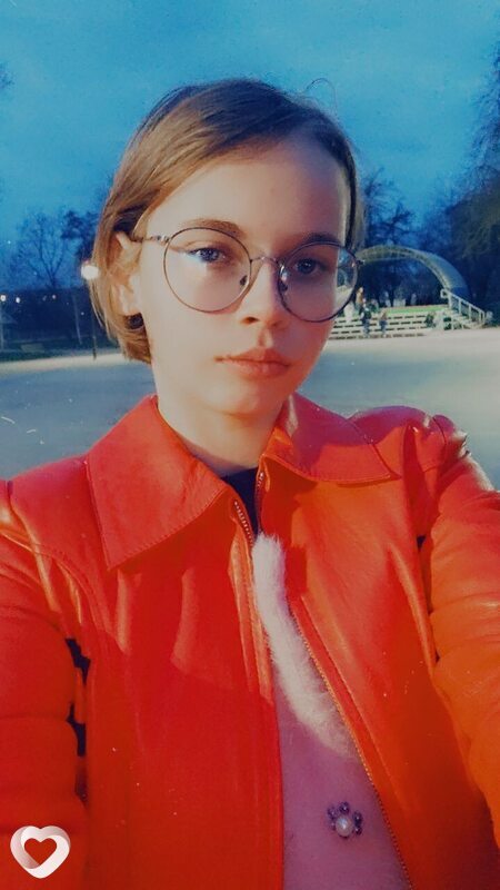 Ольга, 22, Слуцке — анкета №321365