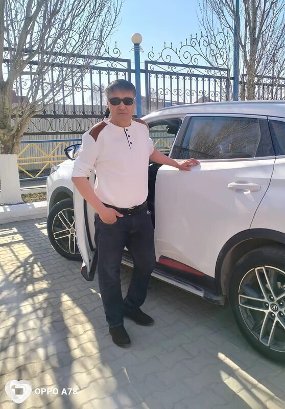 Берик, 44, Костанае — анкета №321369