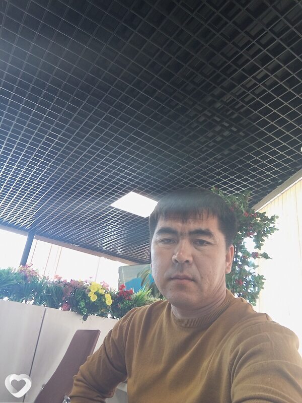 Зафар, 40, Красноярске — анкета №321373