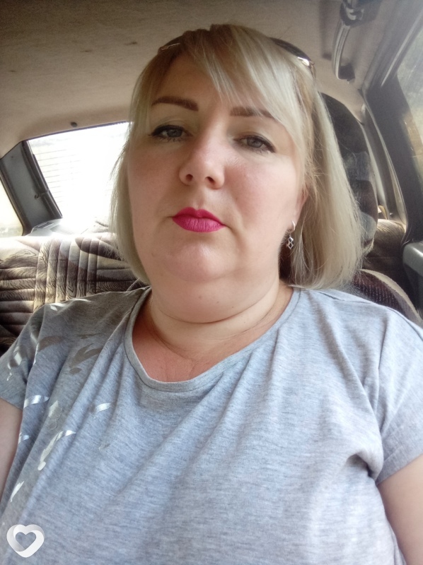 Татьяна, 43, Донецке — анкета №321152