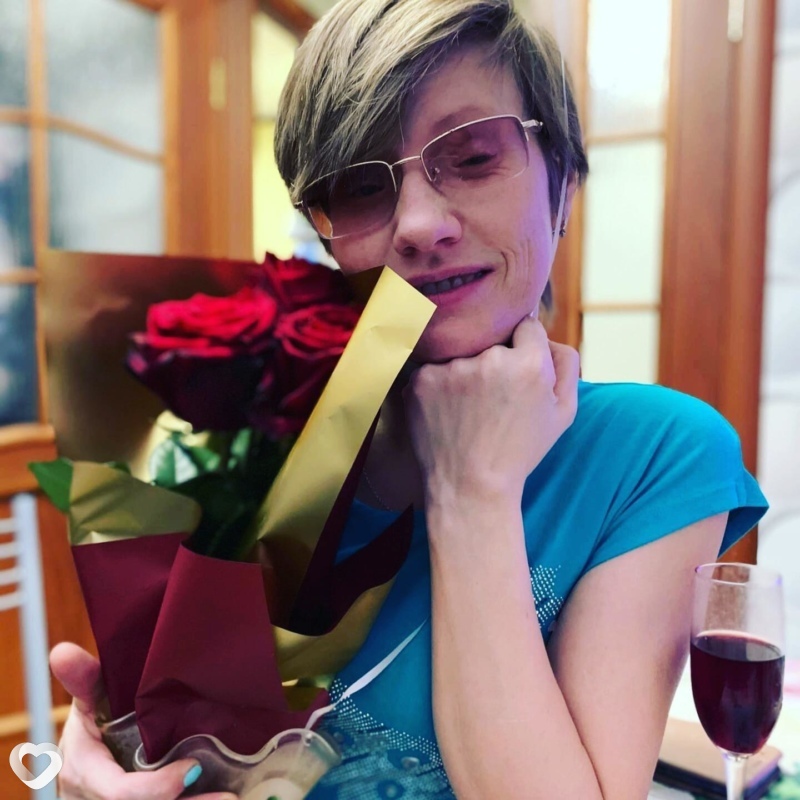 Олеся, 44, Апатитах — анкета №321154