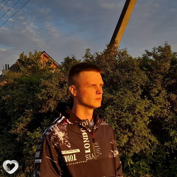 Влад, 28, Борисове — анкета №321157
