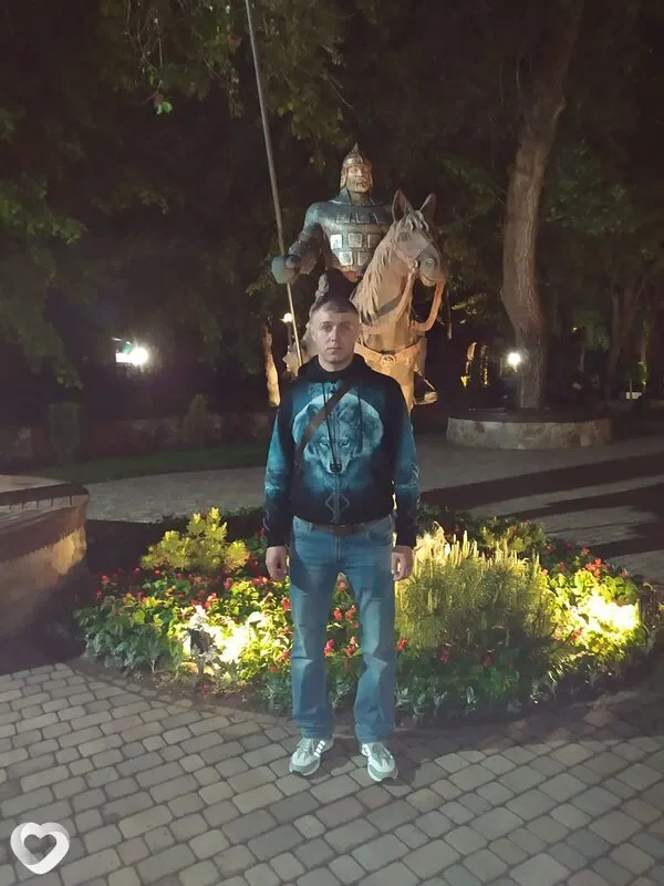 Dimarik, 40, Луганске — анкета №8073