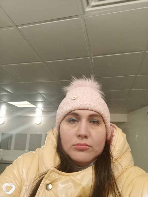 Елена, 40, Москве — анкета №321170