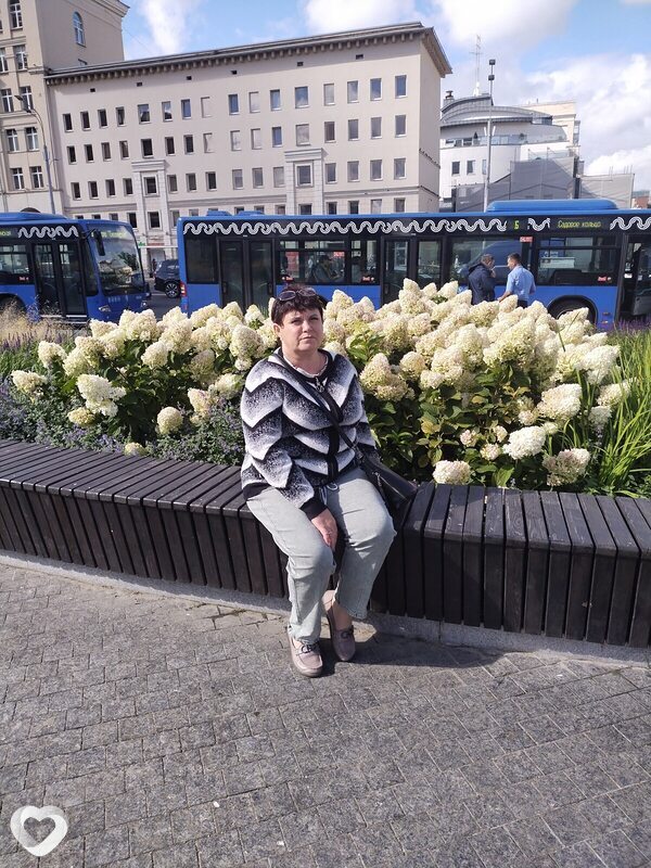 Татьяна Леонова, Тамбов
