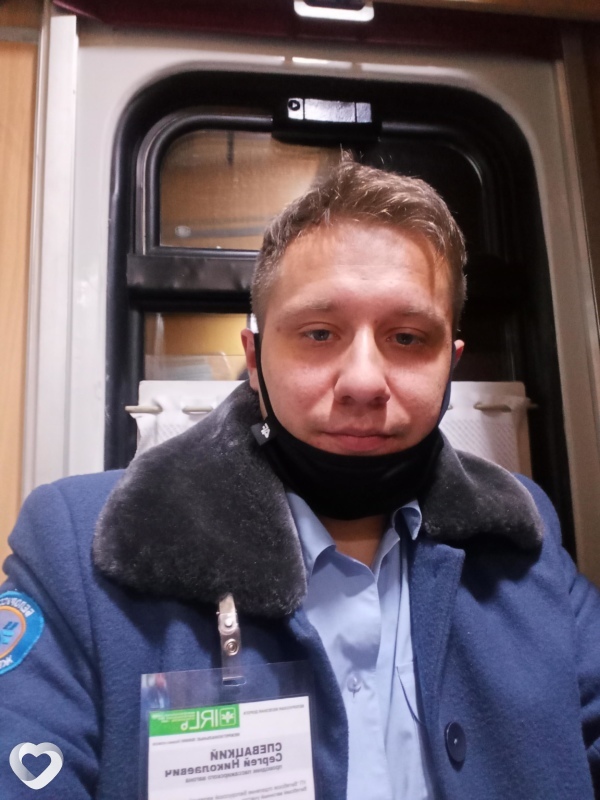 Сергей, 32, Витебске — анкета №321172
