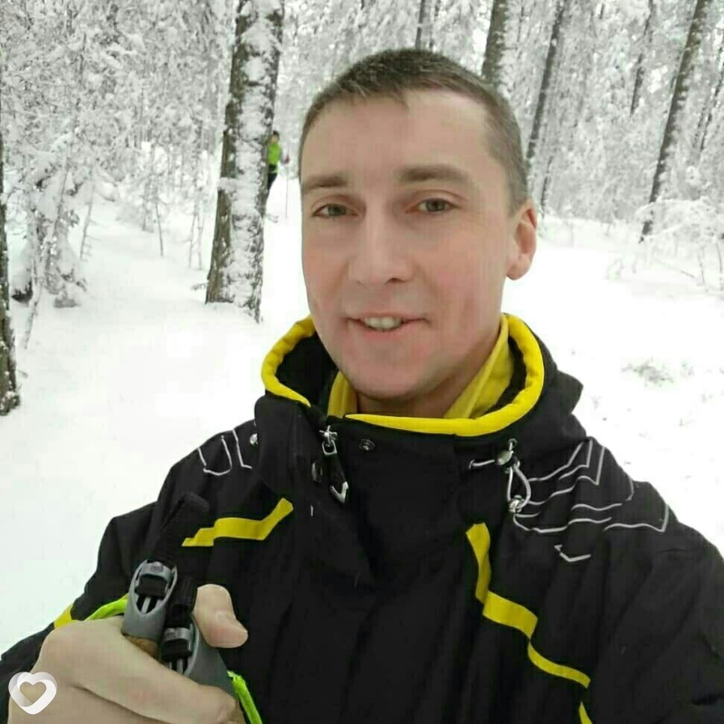 Сергей, 46, Санкт-Петербурге — анкета №321174