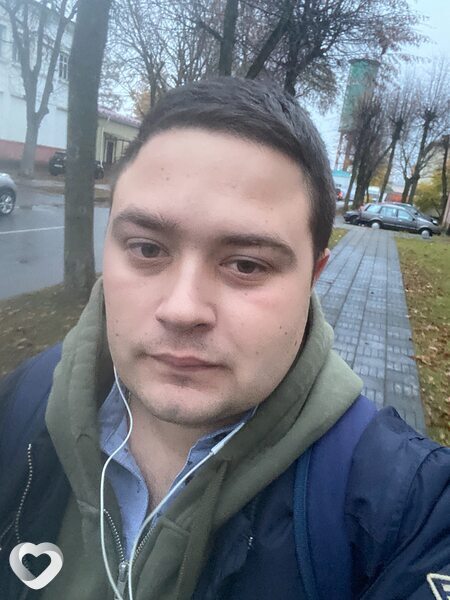 Алик, 28, Орше — анкета №321576