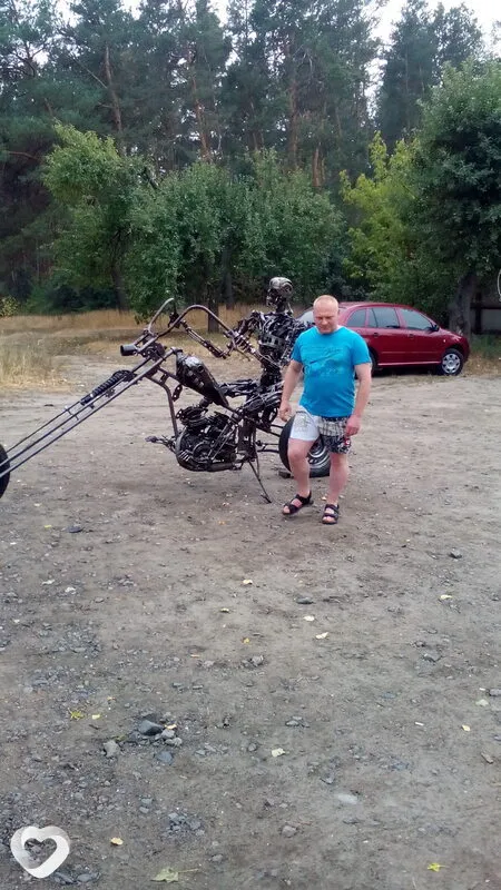 Тракторист, 52, Киеве — анкета №8072