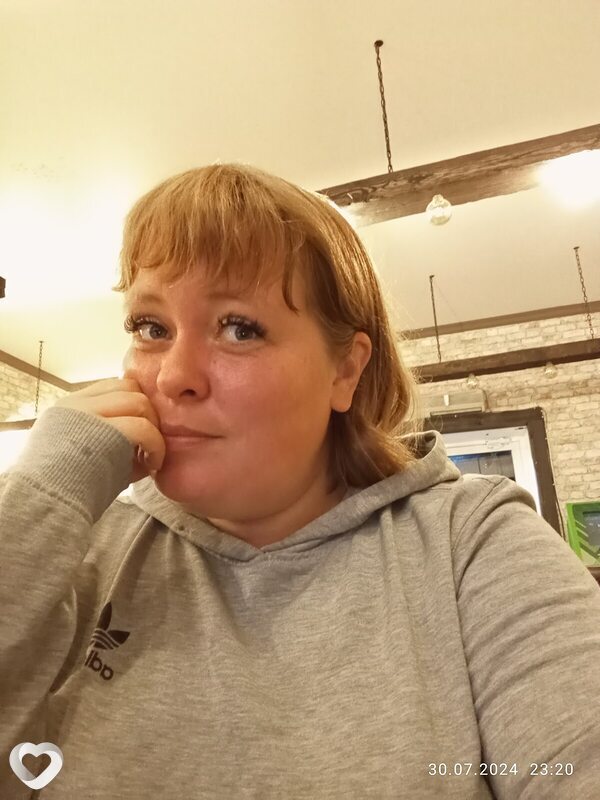 Анюта, 37, Верхней Салде — анкета №321593
