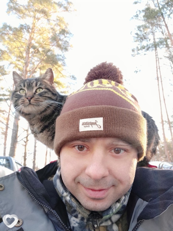 Алексей, 42, Санкт-Петербурге — анкета №321597