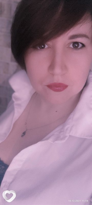 Ася, 37, Бобруйске — анкета №321598