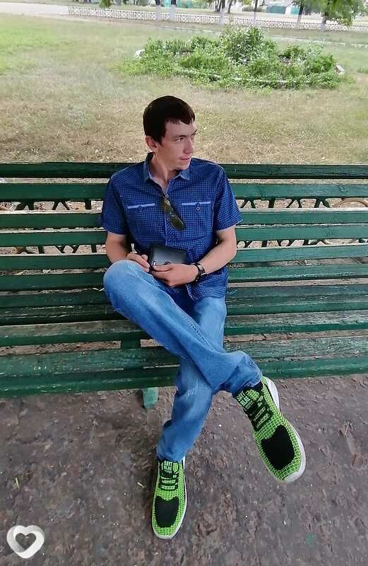 Михаил, 32, Бобруйске — анкета №321413