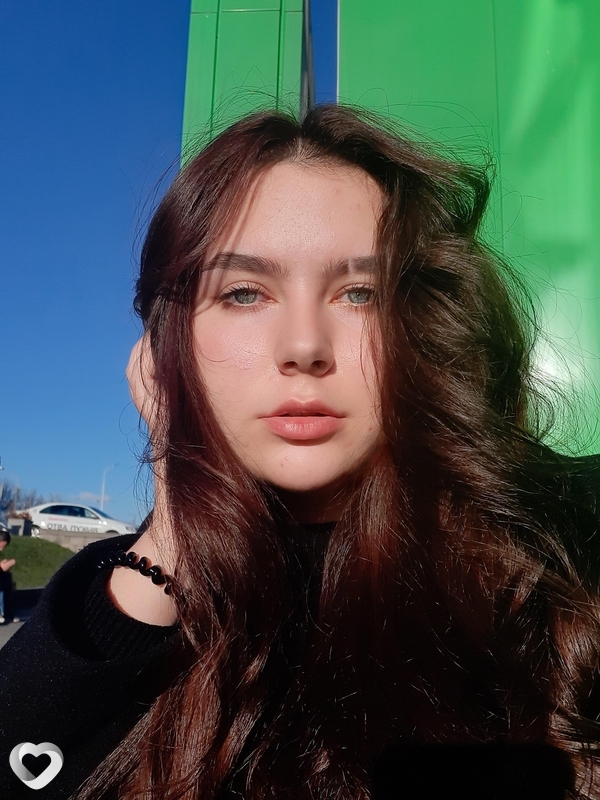 Мария, 21, Минске — анкета №321417