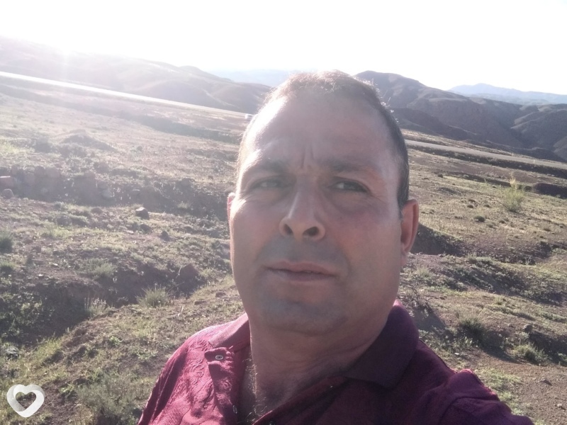 Вадим, 50, Баку — анкета №321418