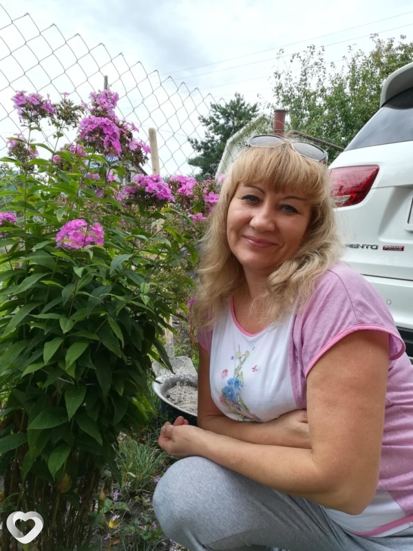 Таисия, 59, Ульяновске — анкета №321430