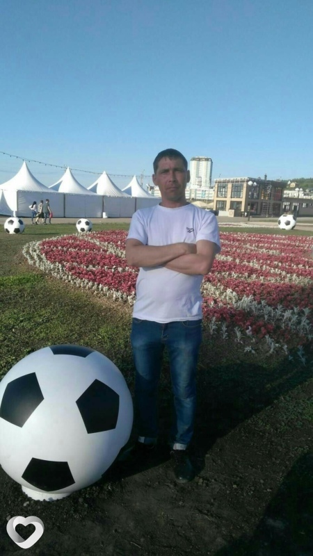 Эдуард, 45, Чебоксарах — анкета №321443