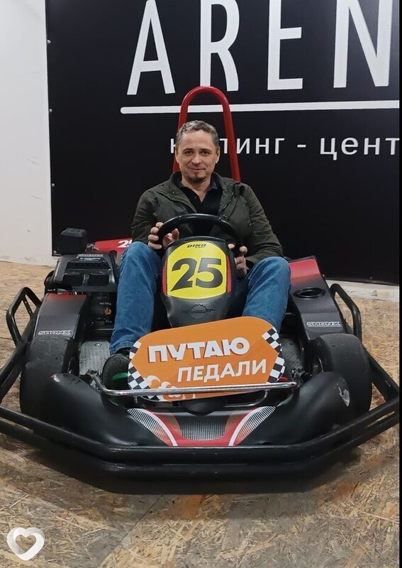 Алексей, 44, Москве — анкета №321458