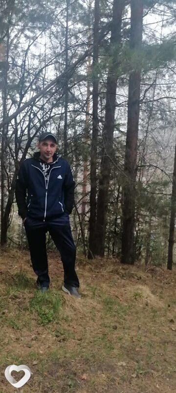 Степан, 43, Барнауле — анкета №321462
