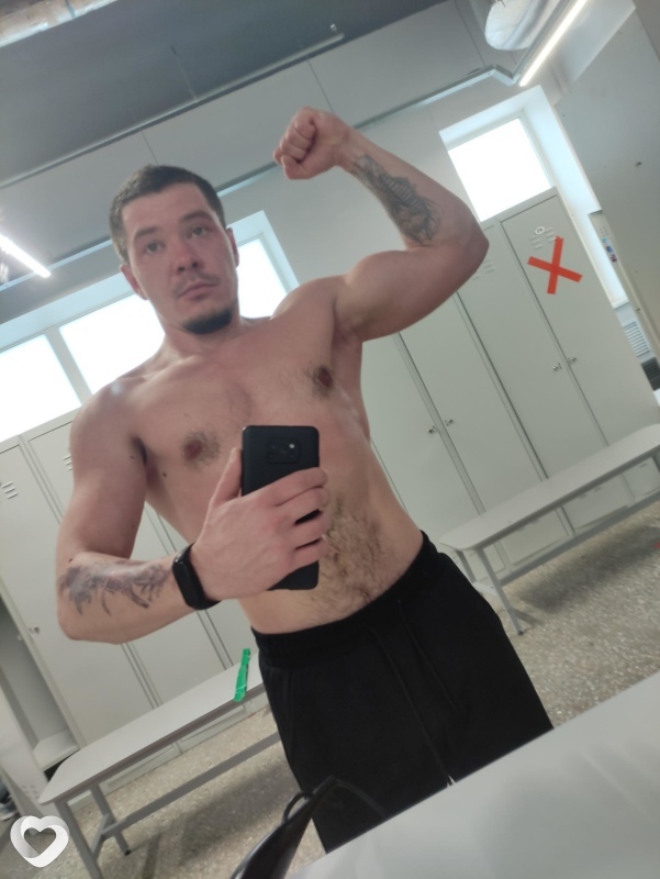 Александр, 35, Новосибирске — анкета №321463
