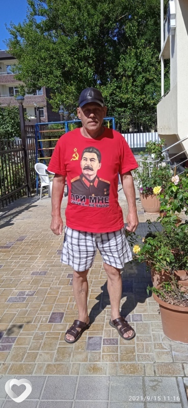 Александр, 61, Челябинске — анкета №321464