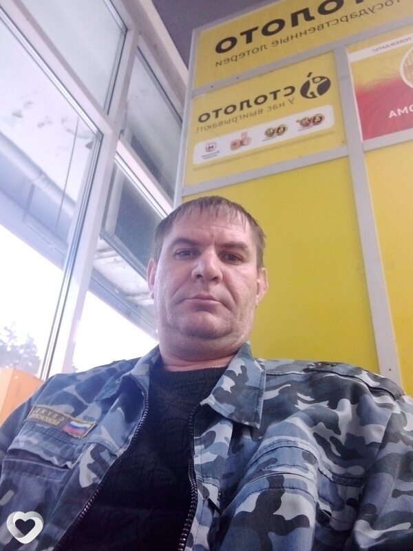 Алексей, 44, Перми — анкета №321472