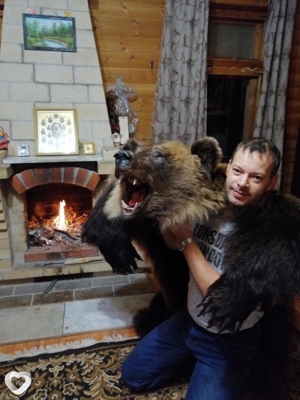 Timson, 44, Туапсе — анкета №321502