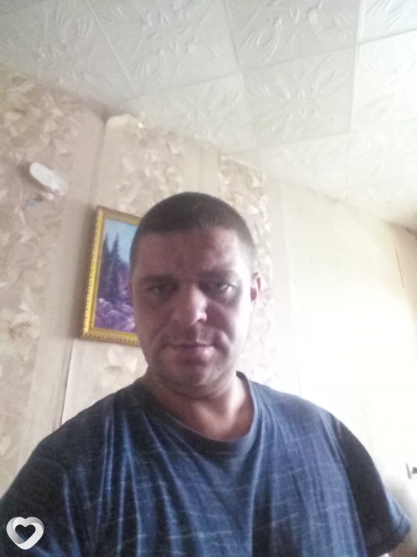Вячеслав, 41, Братске — анкета №321523