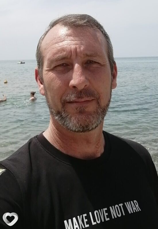 Андрей, 47, Москве — анкета №321527