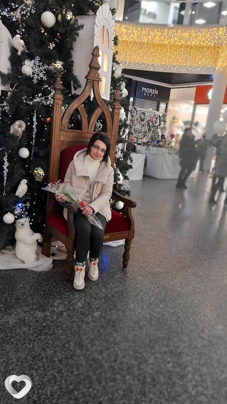 Эдита, 45, Гродно — анкета №321531