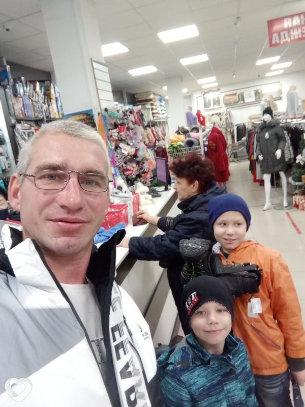 Алексей, 42, Ростове-на-Дону — анкета №321552