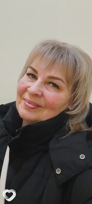 Елена, 47, Москве — анкета №321570