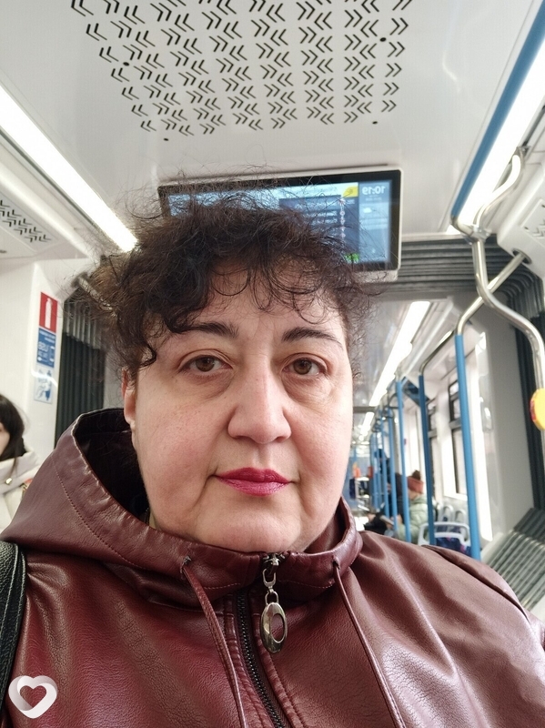 Белла, 53, Санкт-Петербурге — анкета №321571