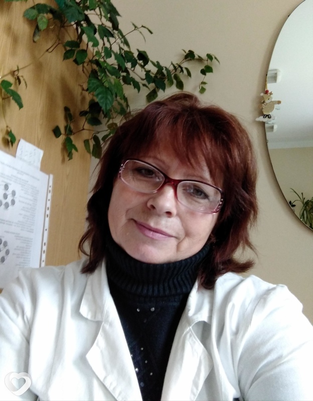 Галина, 62, Минске — анкета №321877