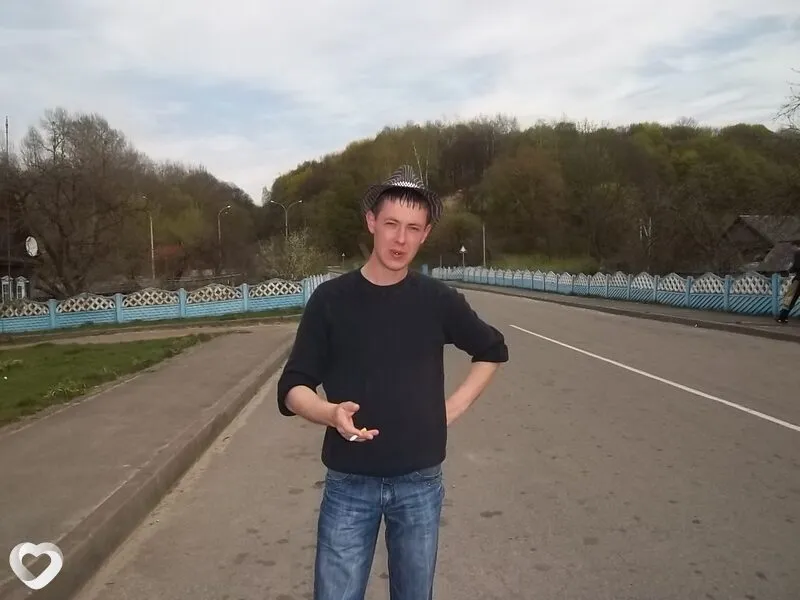 Андрей, 36, Гомеле — анкета №8074
