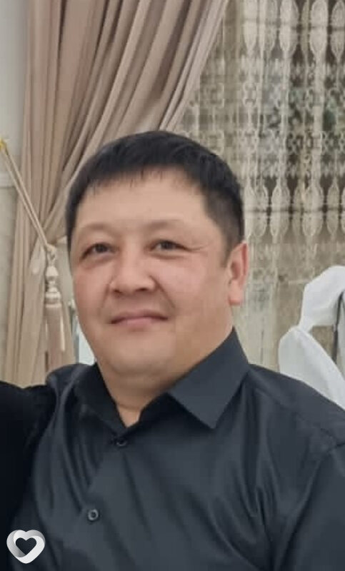 Амир, 43, Кокшетау — анкета №321897