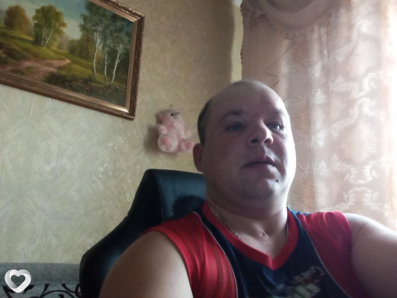 Андрей, 43, Жодине — анкета №322075