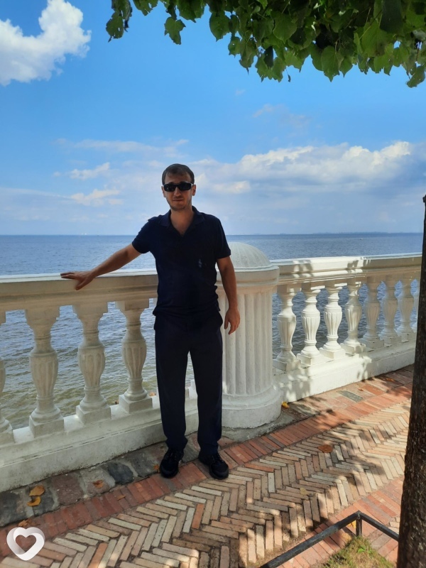 Давид, 45, Санкт-Петербурге — анкета №322078