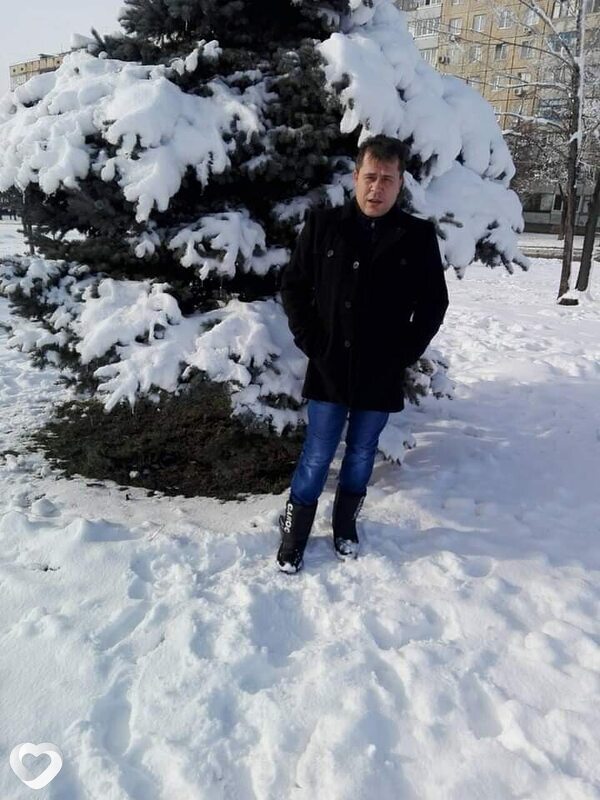 Геннадий, 53, Кривое Роге — анкета №322079