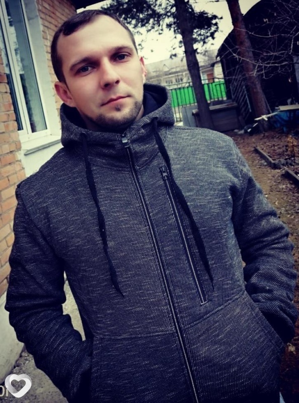Максим, 31, Находке — анкета №322087