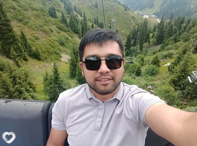 Aza, 35, Алматы — анкета №322088